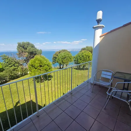 Hotel Cliff Belvedere Izola Exterior foto