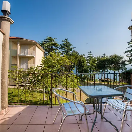 Hotel Cliff Belvedere Izola Exterior foto